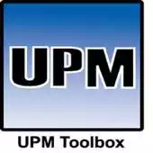 Free play online UPM Toolbox APK