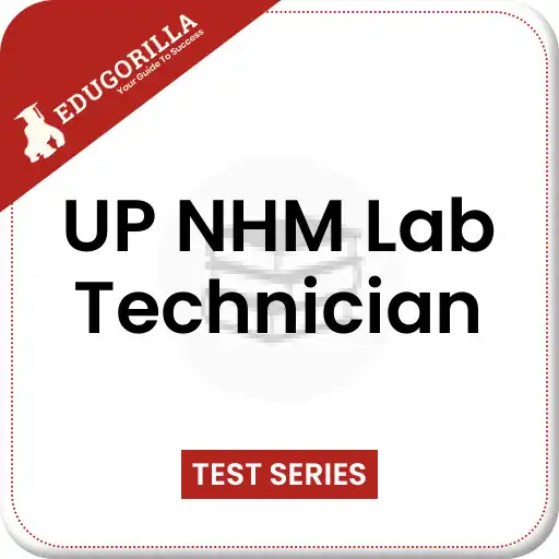 Play UP NHM Lab Technician Exam App APK