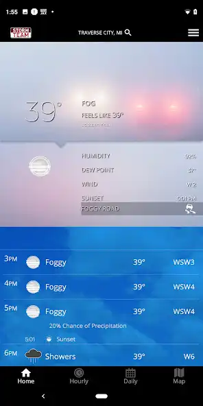 Play UpNorthLive Storm Team Weather  and enjoy UpNorthLive Storm Team Weather with UptoPlay
