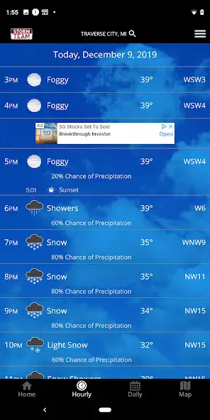 Play UpNorthLive Storm Team Weather as an online game UpNorthLive Storm Team Weather with UptoPlay
