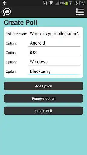 Play uPolled as an online game online uPolled with UptoPlay com.votes.justinstolpe Play uPolled as an online game uPolled with UptoPlay