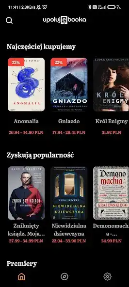 Play UpolujEbooka - Znajdź ebook  and enjoy UpolujEbooka - Znajdź ebook with UptoPlay