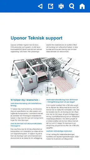 Play Uponor VVS Handboken as an online game Uponor VVS Handboken with UptoPlay