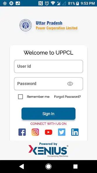 Play UPPCL Multipoint  and enjoy UPPCL Multipoint with UptoPlay