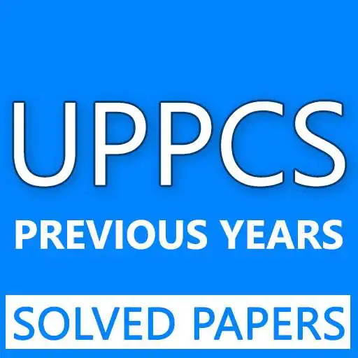 Play UPPCS Solved Prelim Papers for 2018 APK