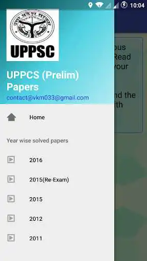 Play UPPCS Solved Prelim Papers for 2018  and enjoy UPPCS Solved Prelim Papers for 2018 with UptoPlay