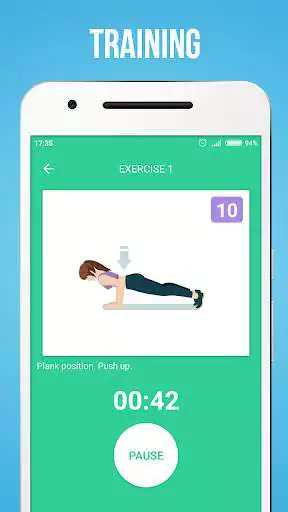 Play Upper Body Workouts