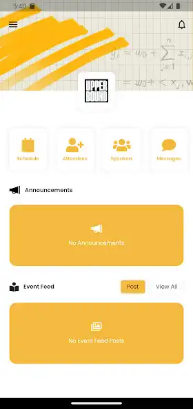 Play Upper Bound AI Conference as an online game Upper Bound AI Conference with UptoPlay