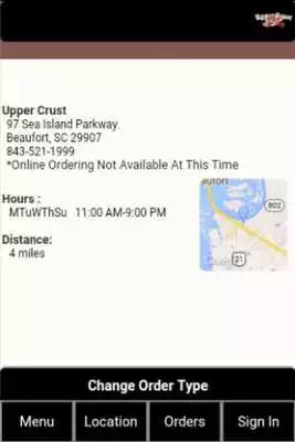 Play Upper Crust Pizza Company Play Upper Crust Pizza Company