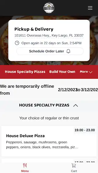 Play Upper Crust Pizza as an online game Upper Crust Pizza with UptoPlay