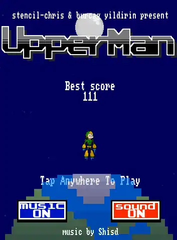 Play UpperMan  and enjoy UpperMan with UptoPlay