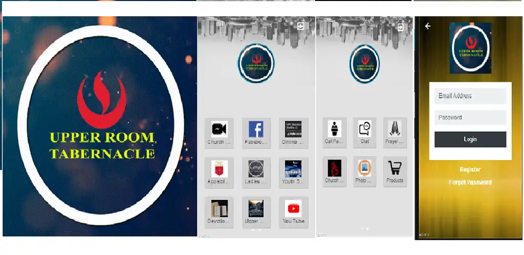 Play Upper Room Tabernacle  and enjoy Upper Room Tabernacle with UptoPlay