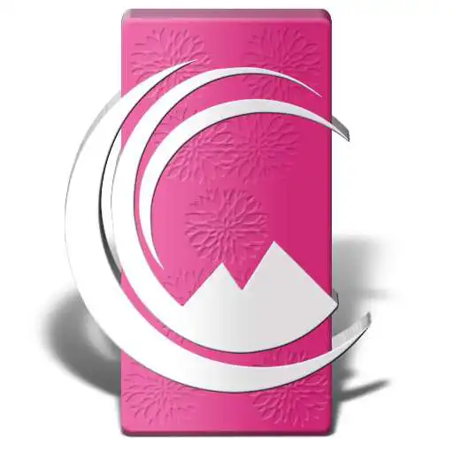 Run free android online Up Pink Icon Pack APK