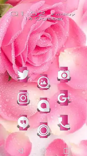 Play APK Up Pink Icon Pack  and enjoy Up Pink Icon Pack with UptoPlay com.coastalimages.up_pink