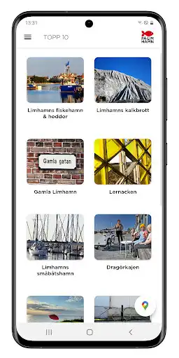 Play Upplev Limhamn as an online game Upplev Limhamn with UptoPlay
