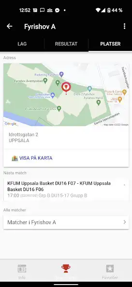 Play Uppsala Basket Cup as an online game Uppsala Basket Cup with UptoPlay