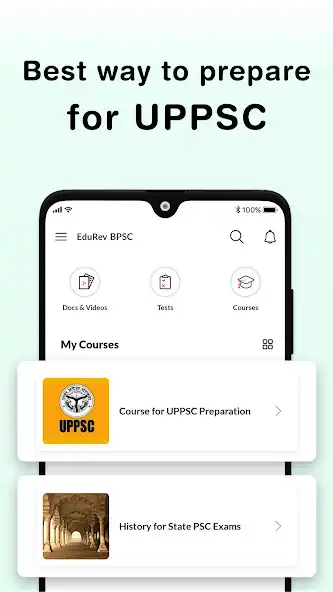 Play UPPSC App:Previous Year Papers  and enjoy UPPSC App:Previous Year Papers with UptoPlay