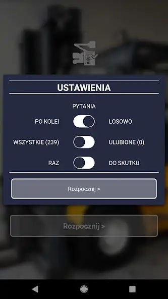 Play Uprawnienia UDT 2022 - testy as an online game Uprawnienia UDT 2022 - testy with UptoPlay