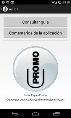 Play uPromo (demo 2)
