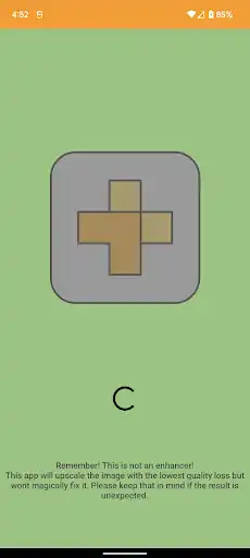 Play Upscaler as an online game Upscaler with UptoPlay