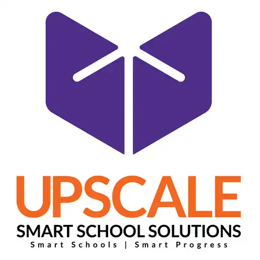 Play UPSCALE Smart School Solutions APK
