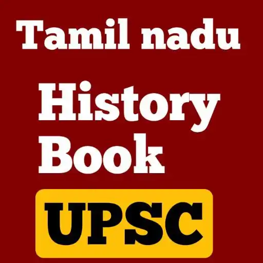 Play UPSC BOOKS: Tamilnadu HISTORY APK
