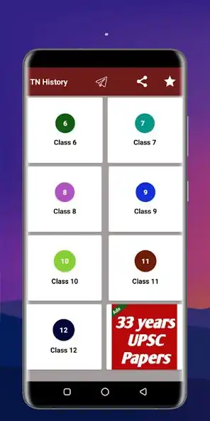 Play UPSC BOOKS: Tamilnadu HISTORY  and enjoy UPSC BOOKS: Tamilnadu HISTORY with UptoPlay