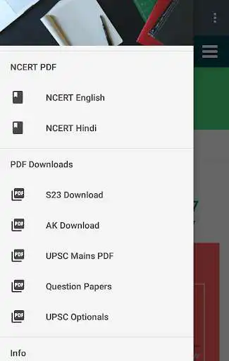 Play APK UPSC IAS 1000+ PDF  and enjoy UPSC IAS 1000+ PDF with UptoPlay com.netaji.ias