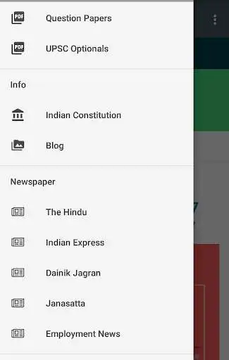 Play APK UPSC IAS 1000+ PDF  and enjoy UPSC IAS 1000+ PDF with UptoPlay com.netaji.ias