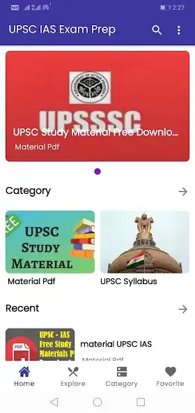 Play UPSC IAS Exam Prep  and enjoy UPSC IAS Exam Prep with UptoPlay