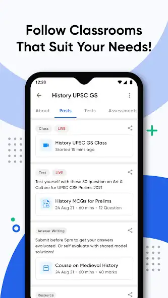 Play UPSC Live  and enjoy UPSC Live with UptoPlay