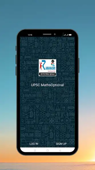 Play UPSC MathsOptional  and enjoy UPSC MathsOptional with UptoPlay