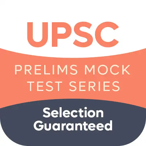 Play UPSC Prelims Mock Test Series APK