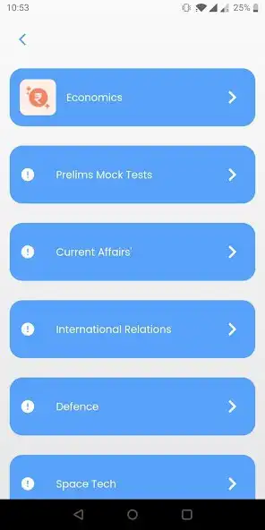 Play UPSC Prelims Mock Test Series  and enjoy UPSC Prelims Mock Test Series with UptoPlay