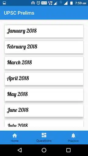 Play UPSC Prelim The Hindu based questions as an online game UPSC Prelim The Hindu based questions with UptoPlay