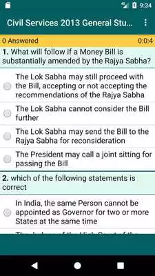 Play UPSC Previous Papers