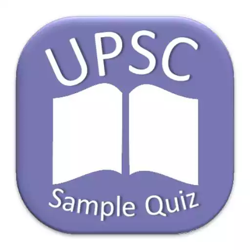 Play UPSC Sample Questions - Quiz APK