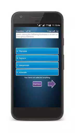 Play UPSC Sample Questions - Quiz as an online game UPSC Sample Questions - Quiz with UptoPlay