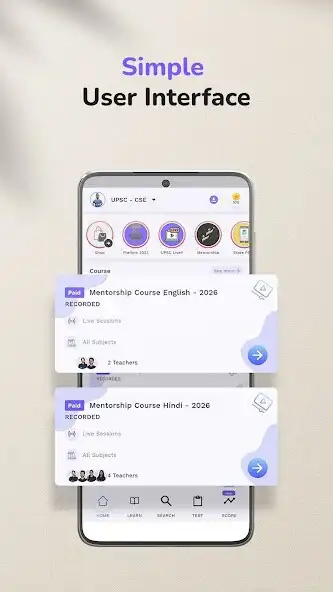 Play UPSC  State Civil Services  and enjoy UPSC  State Civil Services with UptoPlay