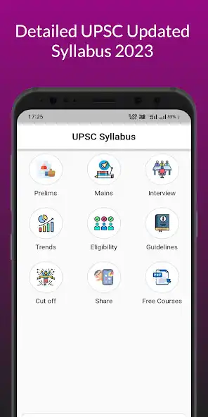 Play UPSC Syllabus 2024  and enjoy UPSC Syllabus 2024 with UptoPlay