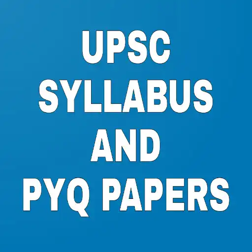 Play UPSC Syllabus and Papers APK