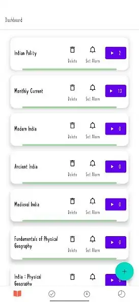 Play UPSC Syllabus Tracker Pomodoro  and enjoy UPSC Syllabus Tracker Pomodoro with UptoPlay