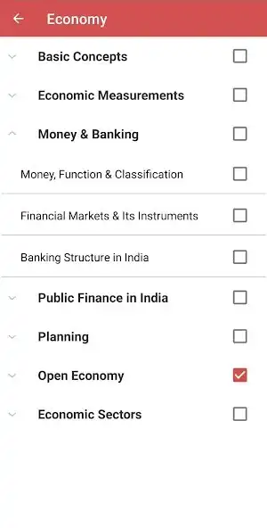 Play UPSC Syllabus Tracker as an online game UPSC Syllabus Tracker with UptoPlay