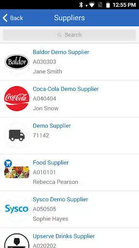 Play Upserve Inventory as an online game Upserve Inventory with UptoPlay