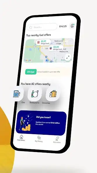 Play Upside: Cash Back - Gas Food as an online game online Upside: Cash Back - Gas Food with UptoPlay Play Upside: Cash Back - Gas Food as an online game Upside: Cash Back - Gas Food with UptoPlay