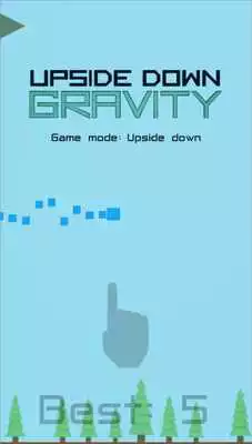 Play Upside Down Gravity