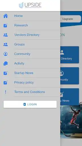Play Upside Global as an online game Upside Global with UptoPlay