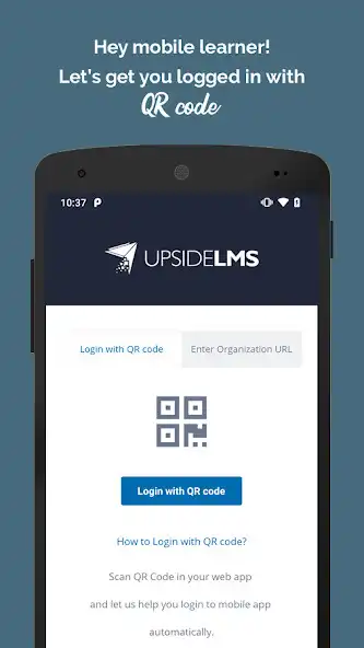 Play UpsideLMS  and enjoy UpsideLMS with UptoPlay
