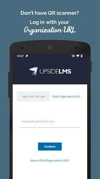 Play UpsideLMS as an online game UpsideLMS with UptoPlay