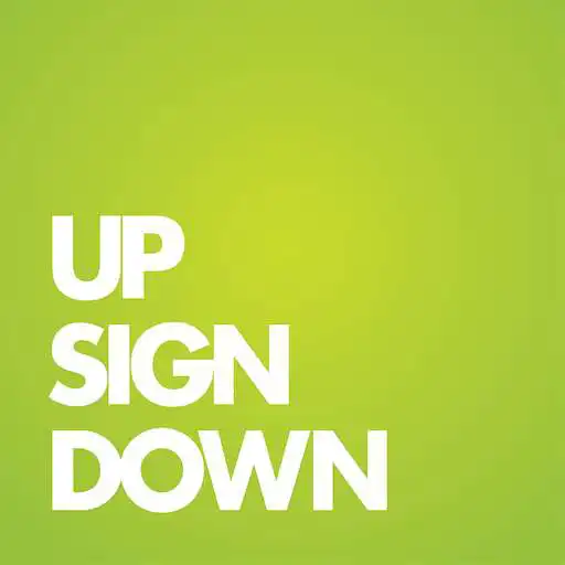 Play Up Sign Down APK